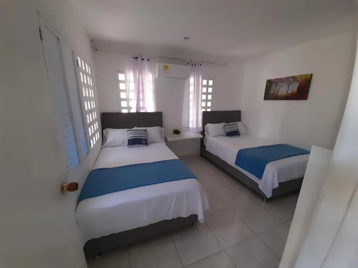 Tita'S Airport Hotel Cartagena
