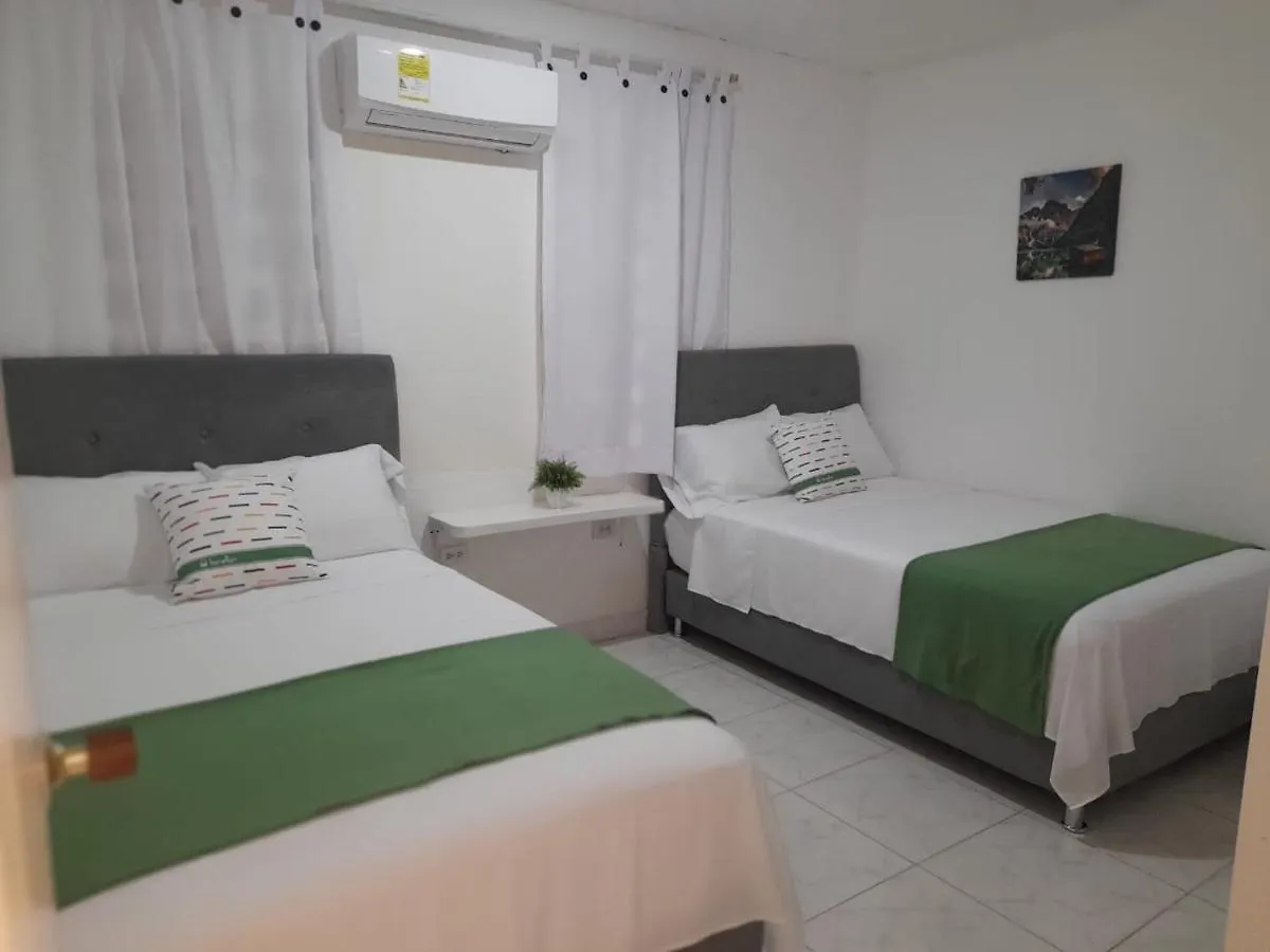 ****  Tita'S Airport Hotel Cartagena Colombia