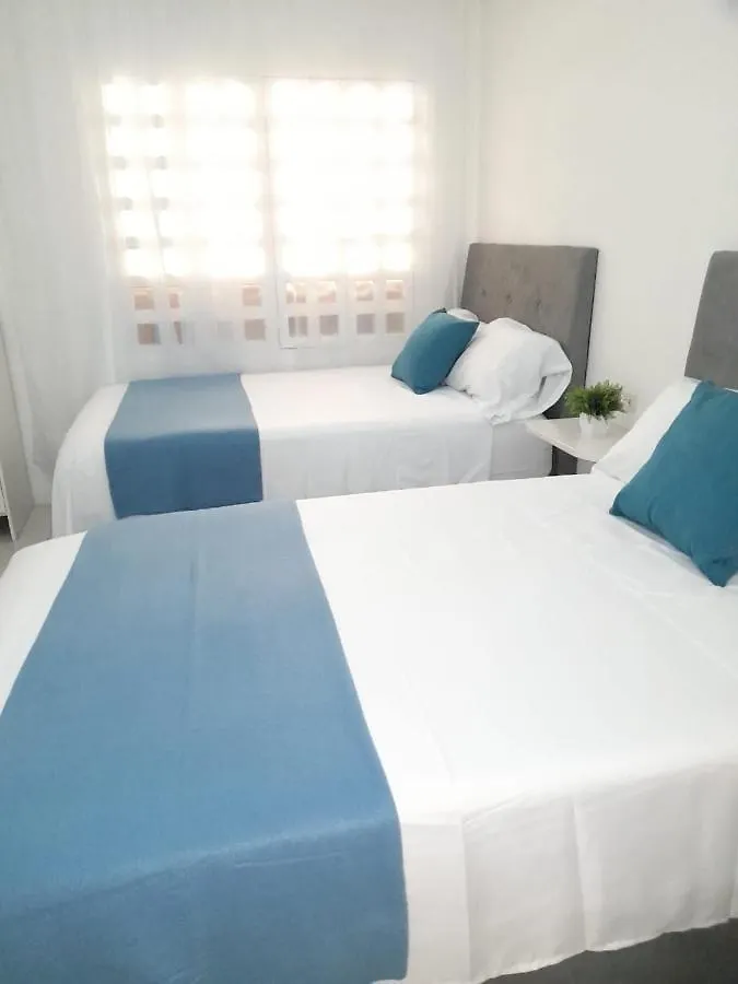 Tita'S Airport Hotel Cartagena